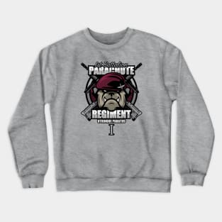 Parachute Regiment - 1st Battalion (1 PARA) Crewneck Sweatshirt